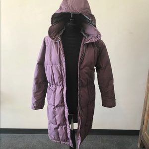 RARE ✨70s The North Face Down Parka Long Coat - M